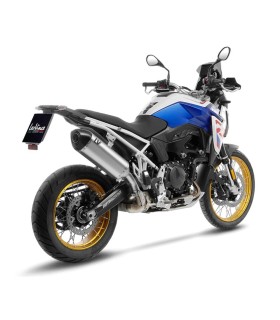 MUFFLER LV-14 BMW F 750/800/85