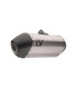 MUFFLER LV-14 BMW F 750/800/85