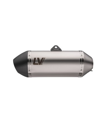 MUFFLER LV-14 BMW F 750/800/85