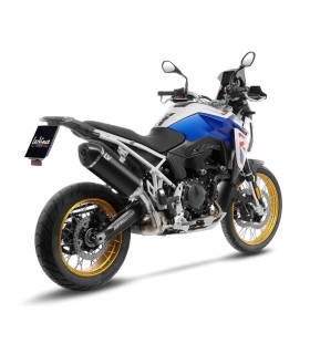 MUFFLER LV-14 BMW F 750/800/85