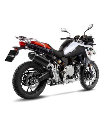 MUFFLER LV-14 BMW F 750/800/85