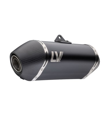 MUFFLER LV-14 BMW F 750/800/85