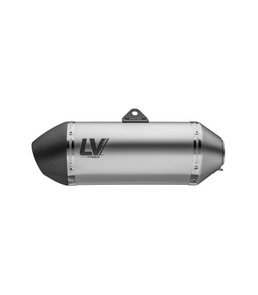 MUFFLER LV-14 BMW F 750/800/85