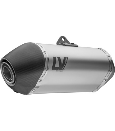 MUFFLER LV-14 BMW F 750/800/85