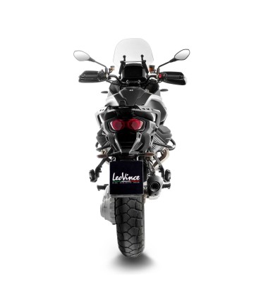 MUFFLER LV14 MOTO GUZZI STELVI