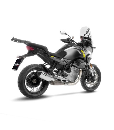 MUFFLER LV14 MOTO GUZZI STELVI