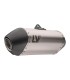 MUFFLER LV14 MOTO GUZZI STELVI