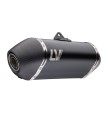 MUFFLER LV14 MOTO GUZZY STELVI