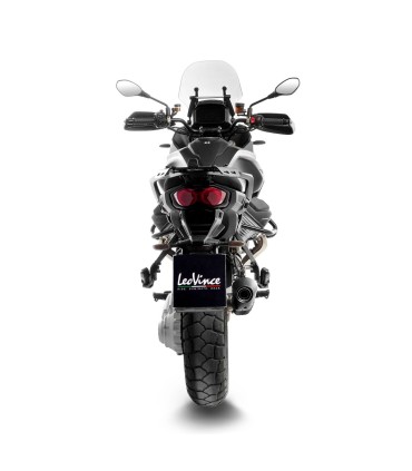 MUFFLER LV14 MOTO GUZZY STELVI