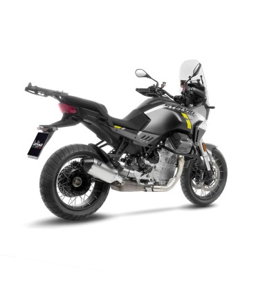MUFFLER LV14 MOTO GUZZY STELVI