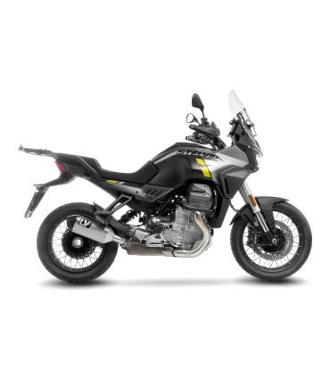 MUFFLER LV14 MOTO GUZZY STELVI