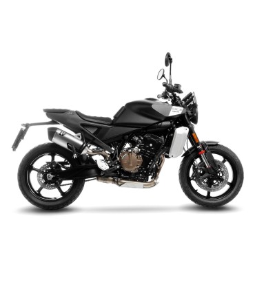 MUFFLER LV14 HUSQ SVARTPILEN 8