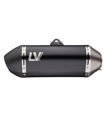 MUFFLER LV14 HUSQ SVARTPILEN 8