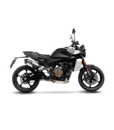 MUFFLER LV14 HUSQ SVARTPILEN 8