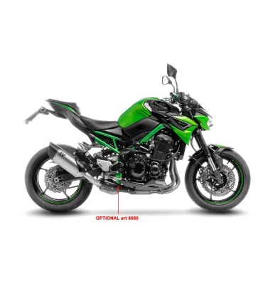 MUFFLER LV14 KAWA Z 900/A2 TI/