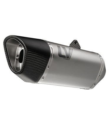 MUFFLER LV14 KAWA Z 900/A2 TI/