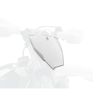 PLATEFRT TC/FC 19-22 WH