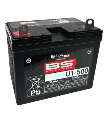 BATTERY BS U1-500 SLA-MAX