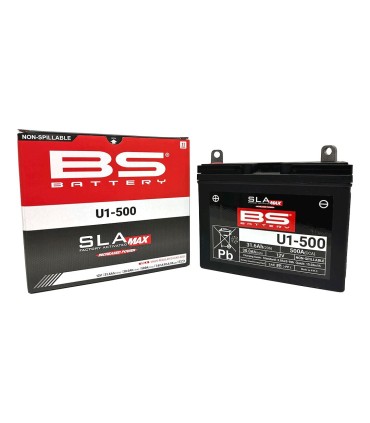 BATTERY BS U1-500 SLA-MAX