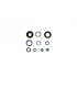 ENGINE OIL SEALS KIT