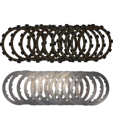 CLUTCH KIT - CORE MANUAL TORQD