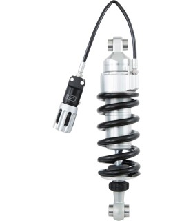 SHOCK HD SOFTAIL STX 46 BLK SP