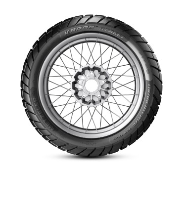 KAROO STREET 100/90 - 19 M/C 5