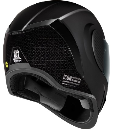 HLMT AFRM CSTRK MIP BK 3X