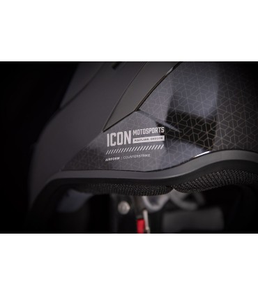 HLMT AFRM CSTRK MIP BK 3X