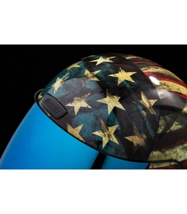 HLMT AFRM OLD GLORY GL XS