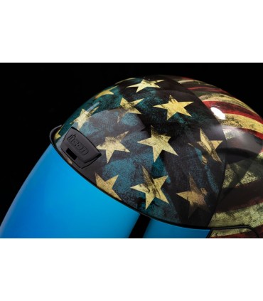 HLMT AFRM OLD GLORY GL XS