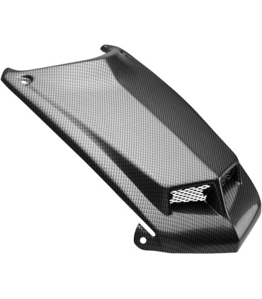 ATV HOOD TRX450R BLK-CAR