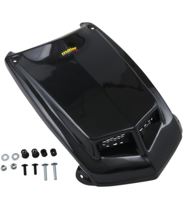 ATV HOOD TRX450R BLK