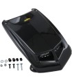 ATV HOOD TRX450R BLK