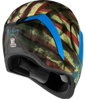 HLMT AFRM OLD GLORY GL LG
