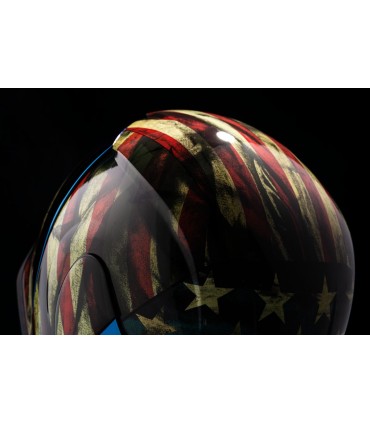 HLMT AFRM OLD GLORY GL LG