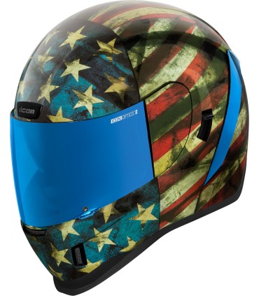 HLMT AFRM OLD GLORY GL LG