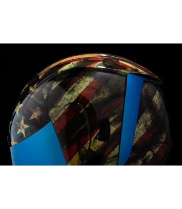 HLMT AFRM OLD GLORY GL XL