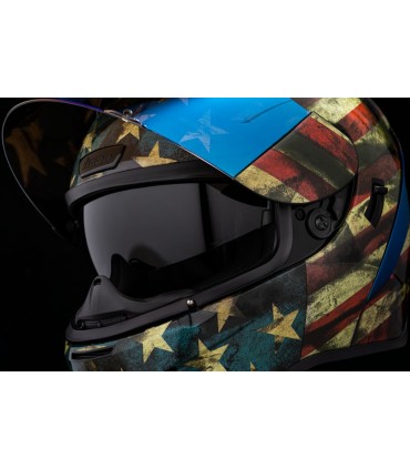 HLMT AFRM OLD GLORY GL XL