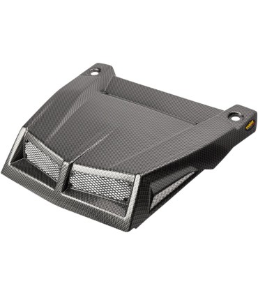 HOOD RZR X17 BK CARBON