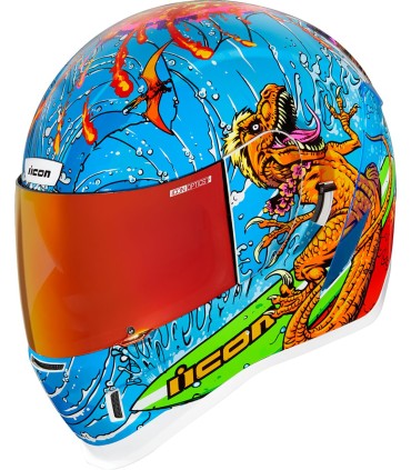 HLMT AFRM DINO FURY BL SM