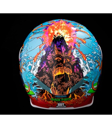 HLMT AFRM DINO FURY BL SM