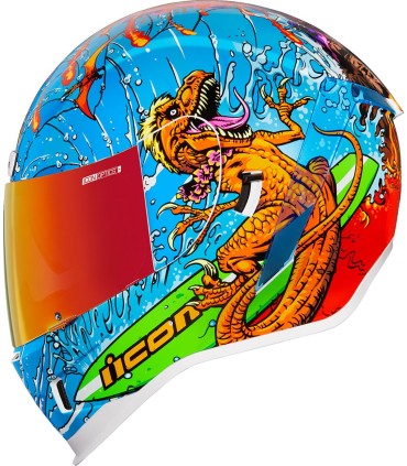 HLMT AFRM DINO FURY BL SM