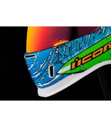 HLMT AFRM DINO FURY BL MD