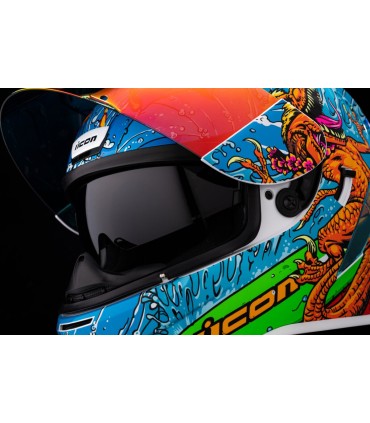 HLMT AFRM DINO FURY BL LG