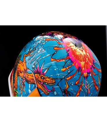 HLMT AFRM DINO FURY BL LG