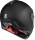 HELMET DOMN RUB BK XS