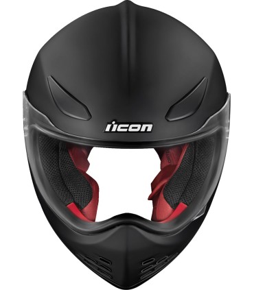 HELMET DOMN RUB BK XS