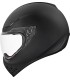 HELMET DOMN RUB BK LG