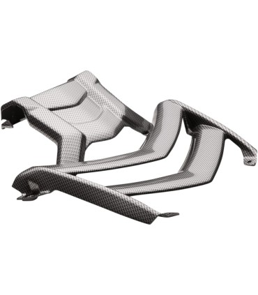 STK HOOD YXZ1000R BK-CAR